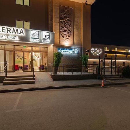 Camp And Pool Otel Kranevo Dış mekan fotoğraf