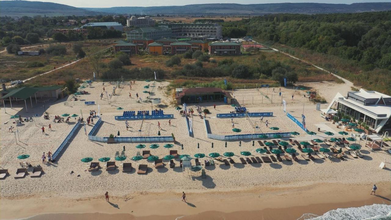 Camp And Pool Otel Kranevo Dış mekan fotoğraf