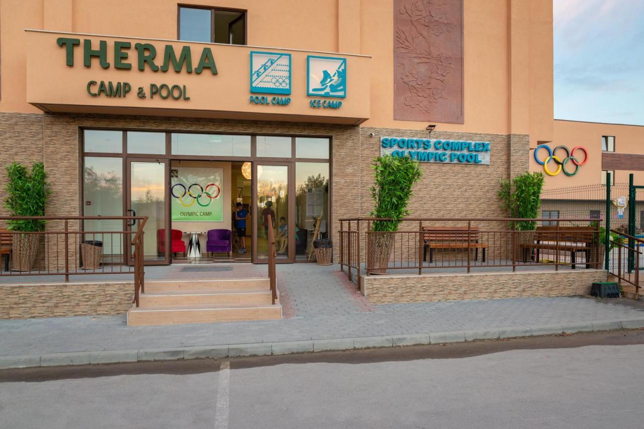 Camp And Pool Otel Kranevo Dış mekan fotoğraf