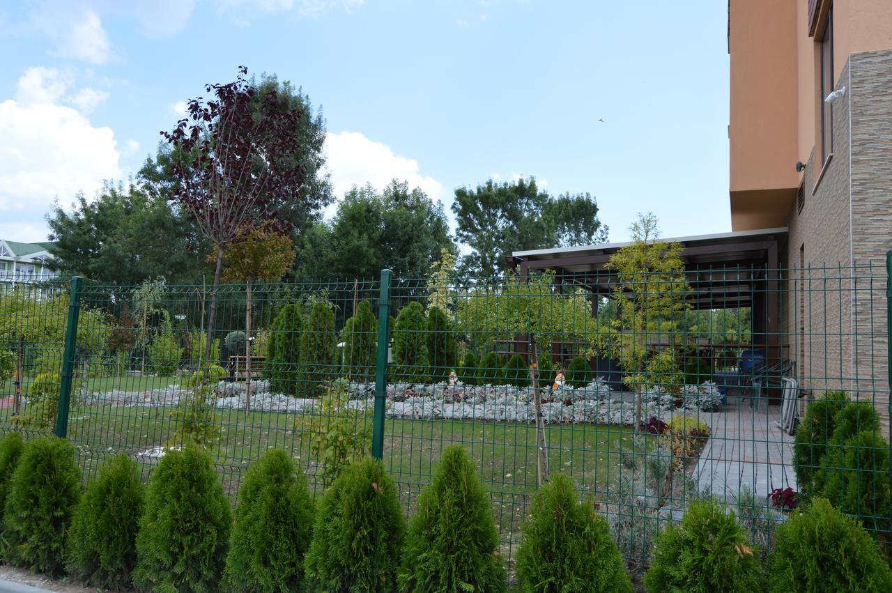 Camp And Pool Otel Kranevo Dış mekan fotoğraf