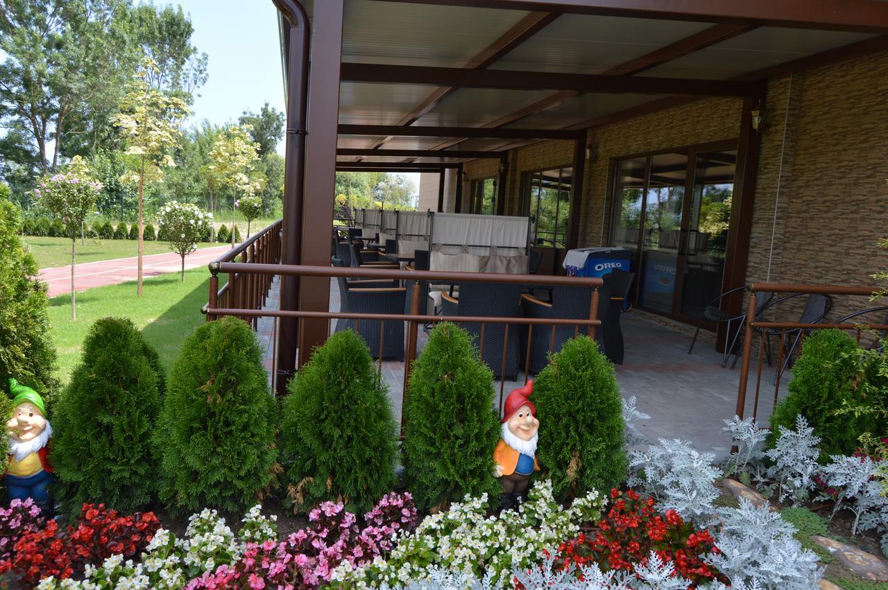 Camp And Pool Otel Kranevo Dış mekan fotoğraf