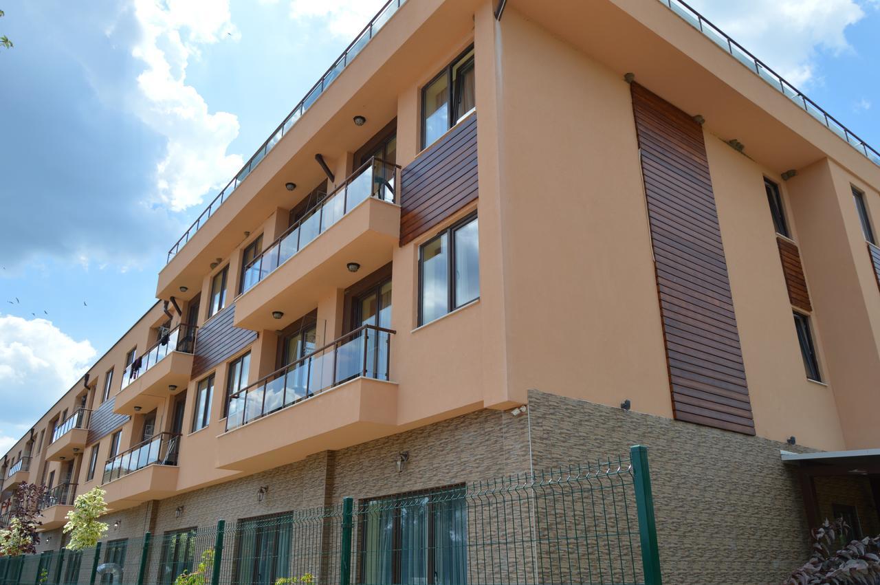 Camp And Pool Otel Kranevo Dış mekan fotoğraf
