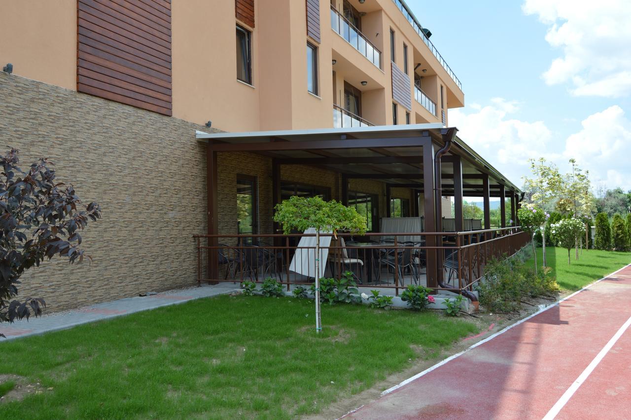 Camp And Pool Otel Kranevo Dış mekan fotoğraf