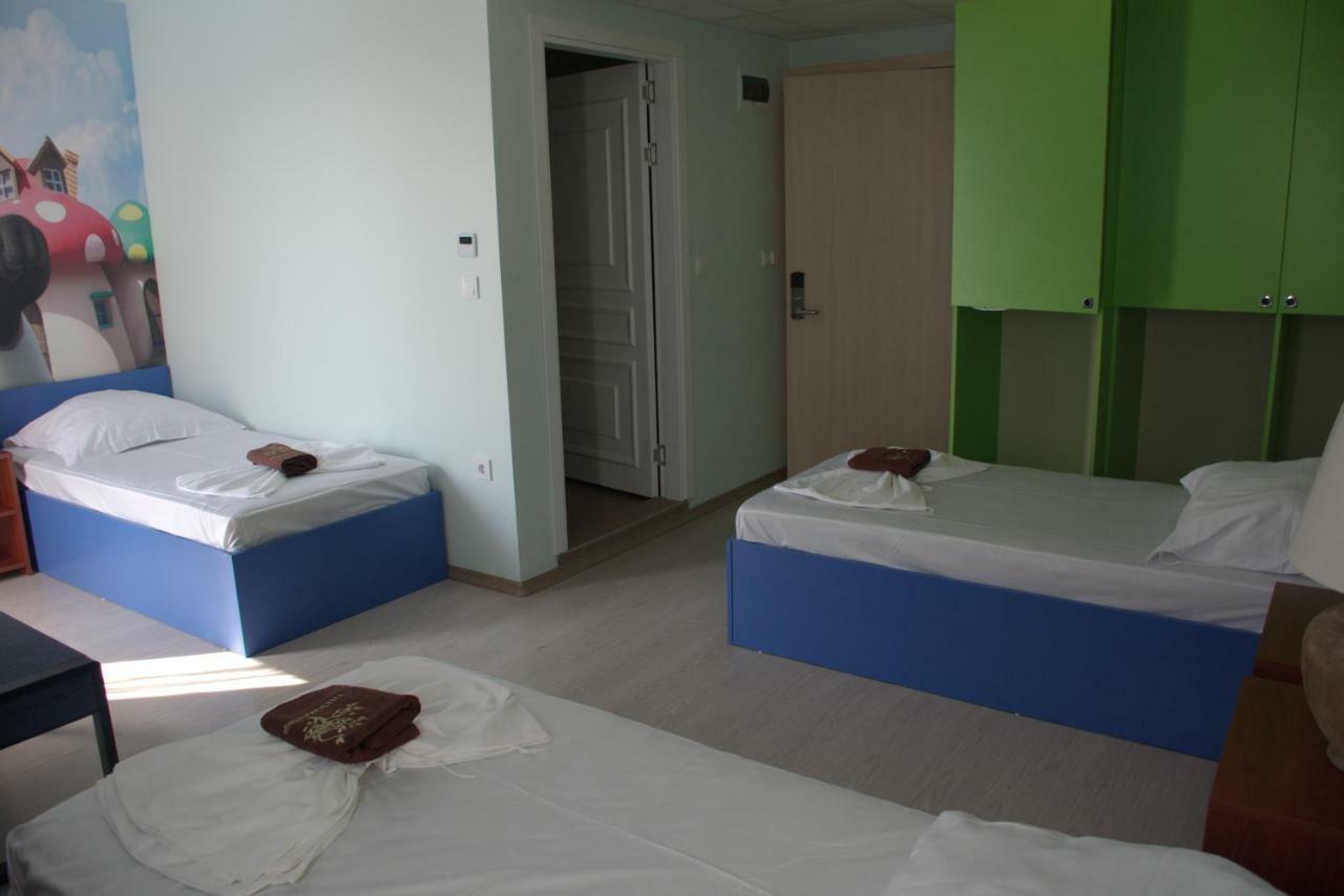 Camp And Pool Otel Kranevo Dış mekan fotoğraf