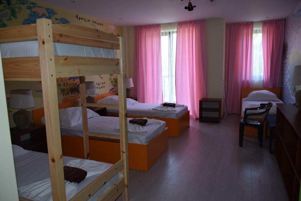 Camp And Pool Otel Kranevo Dış mekan fotoğraf