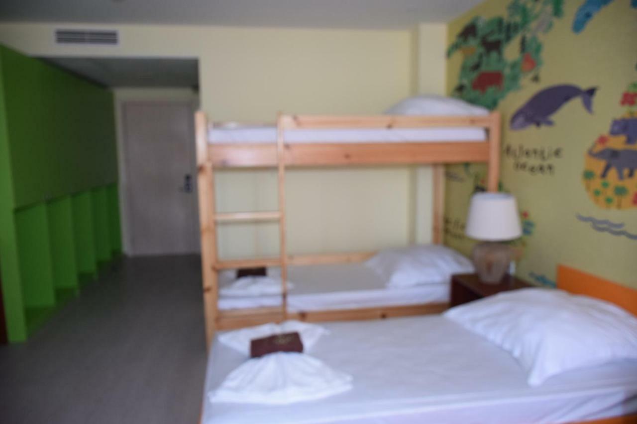 Camp And Pool Otel Kranevo Dış mekan fotoğraf