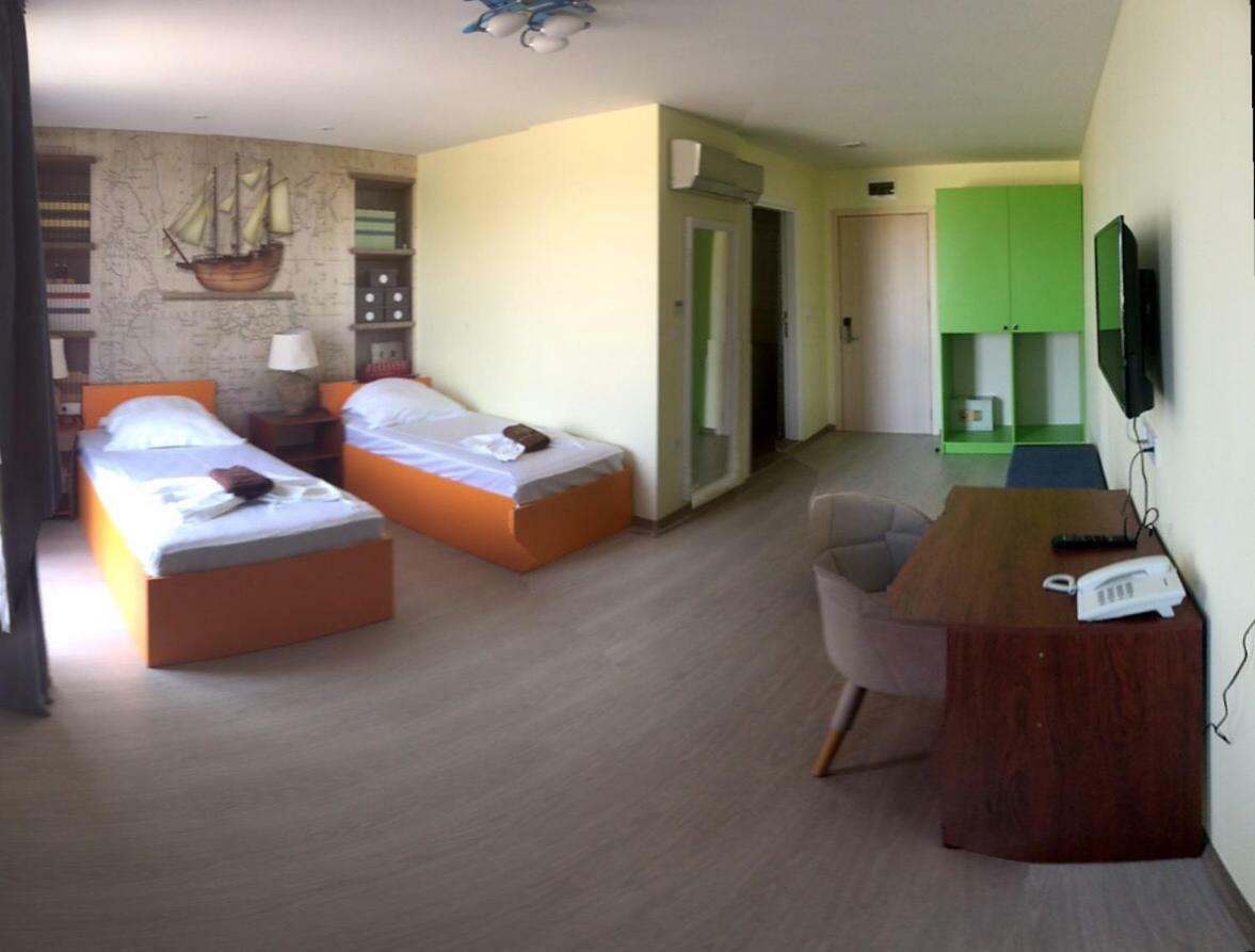 Camp And Pool Otel Kranevo Dış mekan fotoğraf