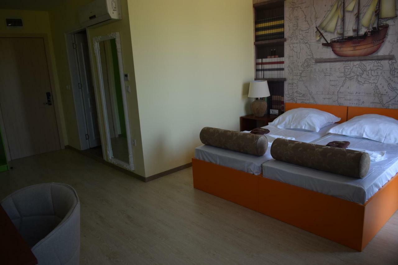 Camp And Pool Otel Kranevo Dış mekan fotoğraf