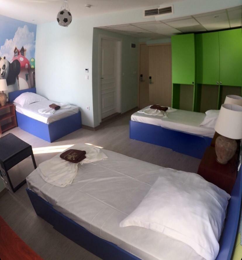 Camp And Pool Otel Kranevo Dış mekan fotoğraf