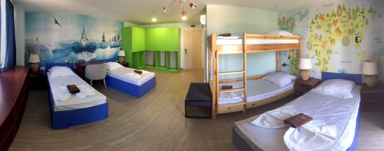 Camp And Pool Otel Kranevo Dış mekan fotoğraf